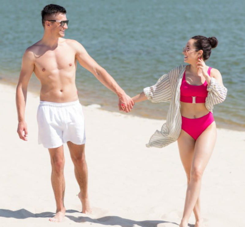 Beachwear